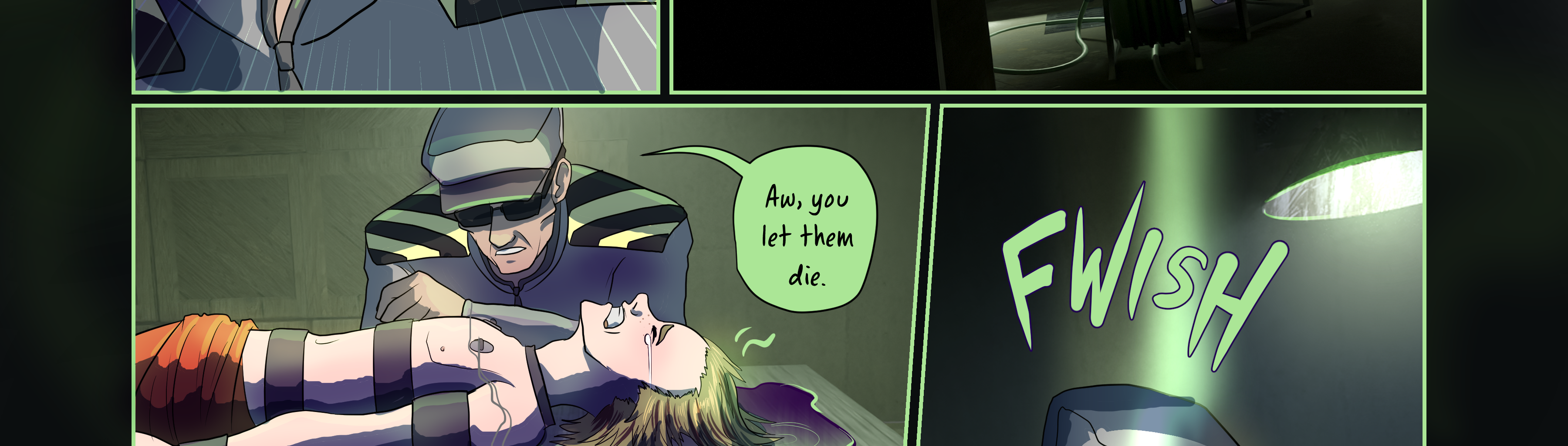 EXTRA! - Episode 515, Page 1: C10 - Breaking Point - P513